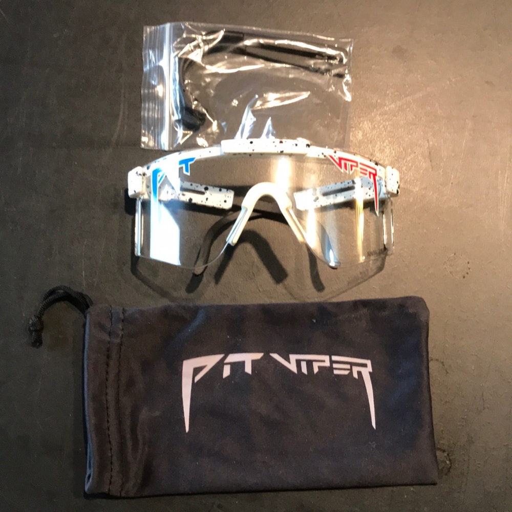 Pit Viper reps